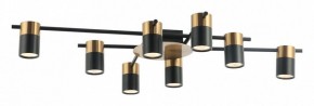Потолочная люстра Favourite Topper 2825-8P в Ханты-Мансийске - hanty-mansiysk.mebel24.online | фото 2