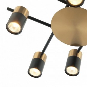 Потолочная люстра Favourite Topper 2825-8P в Ханты-Мансийске - hanty-mansiysk.mebel24.online | фото 3