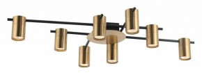 Потолочная люстра Favourite Topper 2827-8P в Ханты-Мансийске - hanty-mansiysk.mebel24.online | фото 2