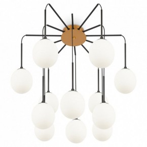 Потолочная люстра Maytoni Branch MOD176PL-12G в Ханты-Мансийске - hanty-mansiysk.mebel24.online | фото 2