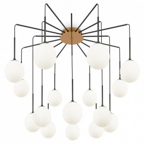 Потолочная люстра Maytoni Branch MOD176PL-16G в Ханты-Мансийске - hanty-mansiysk.mebel24.online | фото 2