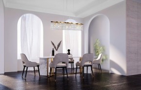 Потолочная люстра Maytoni Dune DIA005CL-06G в Ханты-Мансийске - hanty-mansiysk.mebel24.online | фото 3