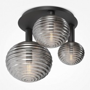 Потолочная люстра Maytoni Halo MOD268CL-03B в Ханты-Мансийске - hanty-mansiysk.mebel24.online | фото 2
