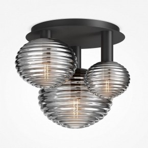 Потолочная люстра Maytoni Halo MOD268CL-03B в Ханты-Мансийске - hanty-mansiysk.mebel24.online | фото 3