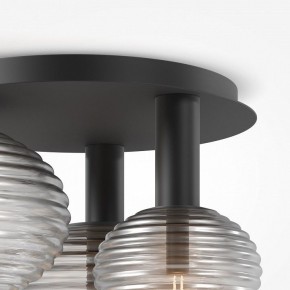 Потолочная люстра Maytoni Halo MOD268CL-03B в Ханты-Мансийске - hanty-mansiysk.mebel24.online | фото 6