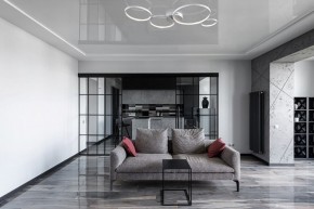 Потолочная люстра Maytoni Halo MOD448CL-L35WK в Ханты-Мансийске - hanty-mansiysk.mebel24.online | фото 3