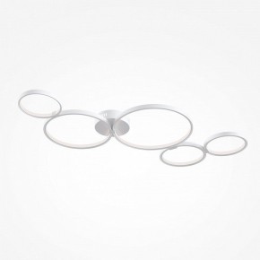 Потолочная люстра Maytoni Halo MOD448CL-L40WK в Ханты-Мансийске - hanty-mansiysk.mebel24.online | фото 2