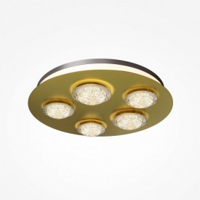 Потолочная люстра Maytoni Pharao MOD361CL-L58BS3K в Ханты-Мансийске - hanty-mansiysk.mebel24.online | фото