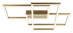 Потолочная люстра Maytoni Rida MOD015CL-L80GK в Ханты-Мансийске - hanty-mansiysk.mebel24.online | фото