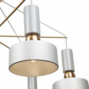 Потолочная люстра Maytoni Void MOD030PL-06GR в Ханты-Мансийске - hanty-mansiysk.mebel24.online | фото 4