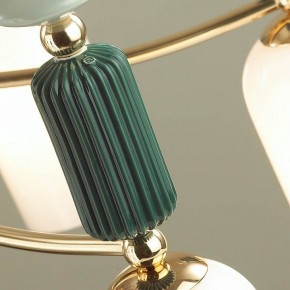 Потолочная люстра Odeon Light Candy 4861/5C в Ханты-Мансийске - hanty-mansiysk.mebel24.online | фото