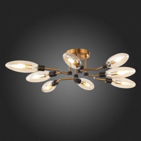 Потолочная люстра ST-Luce Desima SL1174.302.08 в Ханты-Мансийске - hanty-mansiysk.mebel24.online | фото 4