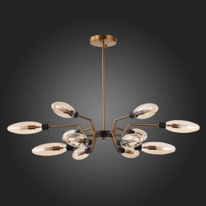 Потолочная люстра ST-Luce Desima SL1174.303.12 в Ханты-Мансийске - hanty-mansiysk.mebel24.online | фото 6