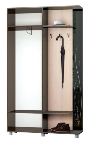 Прихожая Ирма-2 в Ханты-Мансийске - hanty-mansiysk.mebel24.online | фото 3