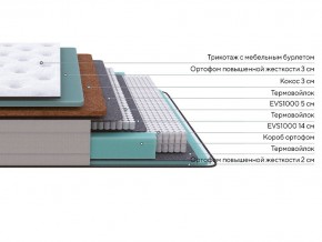 PROxSON Матрас Elysium Firm (Трикотаж Spiral-RT) 160x190 в Ханты-Мансийске - hanty-mansiysk.mebel24.online | фото 3