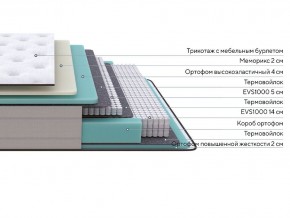 PROxSON Матрас Elysium Soft (Трикотаж Spiral-RT) 120x190 в Ханты-Мансийске - hanty-mansiysk.mebel24.online | фото 2