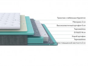 PROxSON Матрас Glory Medium (Трикотаж Prestige Latte) 90x190 в Ханты-Мансийске - hanty-mansiysk.mebel24.online | фото 2