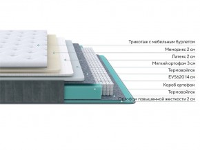 PROxSON Матрас Glory Soft (Трикотаж Prestige Latte) 80x210 в Ханты-Мансийске - hanty-mansiysk.mebel24.online | фото 2