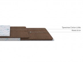 PROxSON Матрас Львенок (Cotton Little PROSON) 120x130 в Ханты-Мансийске - hanty-mansiysk.mebel24.online | фото 1