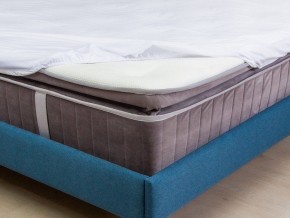 PROxSON Защитный чехол Aqua Save Light Top (Ткань влагостойкая Tencel Jersey) 200x200 в Ханты-Мансийске - hanty-mansiysk.mebel24.online | фото 4