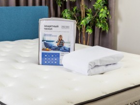 PROxSON Защитный чехол Aqua Save S (Ткань влагостойкая Terry Cloth) 90x220 в Ханты-Мансийске - hanty-mansiysk.mebel24.online | фото 8