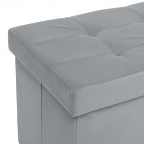 Пуф Leset Леда складной с крышкой в Ханты-Мансийске - hanty-mansiysk.mebel24.online | фото 3