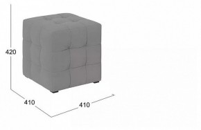 Пуф Тип 1 в Ханты-Мансийске - hanty-mansiysk.mebel24.online | фото 2