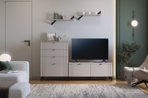 РИЧ Гостиная (модульная) кашемир в Ханты-Мансийске - hanty-mansiysk.mebel24.online | фото