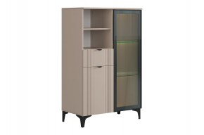 РИЧ Комод 2 со стеклом в Ханты-Мансийске - hanty-mansiysk.mebel24.online | фото 5