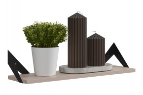 РИЧ Полка навесная в Ханты-Мансийске - hanty-mansiysk.mebel24.online | фото 3