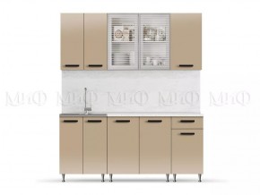 РИО-1 ЛДСП Кухонный гарнитур 1,8 м в Ханты-Мансийске - hanty-mansiysk.mebel24.online | фото 4