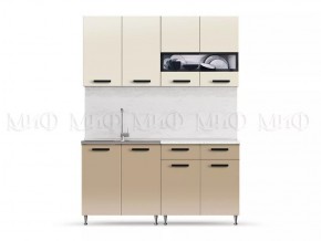 РИО-2 ЛДСП Кухонный гарнитур 1,6 м в Ханты-Мансийске - hanty-mansiysk.mebel24.online | фото 3