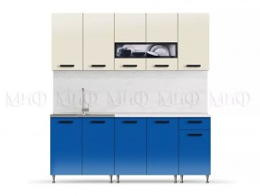 РИО-2 ЛДСП Кухонный гарнитур 2,0 м в Ханты-Мансийске - hanty-mansiysk.mebel24.online | фото 4