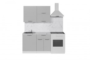 ШЕЛЛИ Кухонный гарнитур Лайт 1200 мм в Ханты-Мансийске - hanty-mansiysk.mebel24.online | фото 3