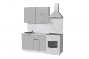 ШЕЛЛИ Кухонный гарнитур Лайт 1200 мм в Ханты-Мансийске - hanty-mansiysk.mebel24.online | фото 4