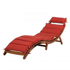 Шезлонг-лежак AFM-803A Beige-Terracotta в Ханты-Мансийске - hanty-mansiysk.mebel24.online | фото 3