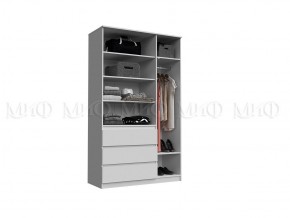 ЧЕЛСИ Шкаф 1200 + Антресоль к шкафу 1200 в Ханты-Мансийске - hanty-mansiysk.mebel24.online | фото 6