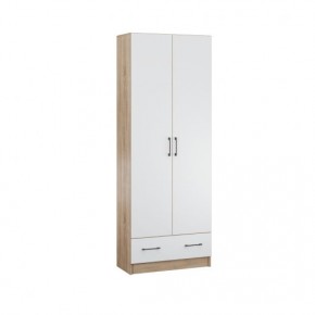 Шкаф 2-х дверный Денвер в Ханты-Мансийске - hanty-mansiysk.mebel24.online | фото 1