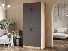 Шкаф 2-х створчатый штанга+полка (900) в Ханты-Мансийске - hanty-mansiysk.mebel24.online | фото