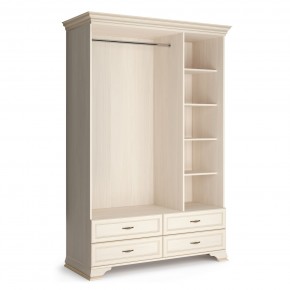 Шкаф 3-х дверный (корпус) Сиена в Ханты-Мансийске - hanty-mansiysk.mebel24.online | фото 1