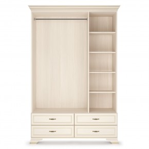 Шкаф 3-х дверный (корпус) Сиена в Ханты-Мансийске - hanty-mansiysk.mebel24.online | фото 2