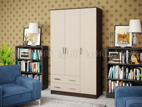 Шкаф 3-х створчатый (1200) в Ханты-Мансийске - hanty-mansiysk.mebel24.online | фото 3