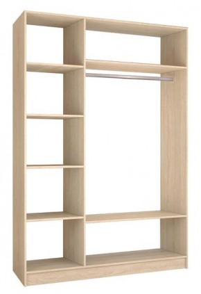 Шкаф 3-х створчатый Мадлен в Ханты-Мансийске - hanty-mansiysk.mebel24.online | фото 2