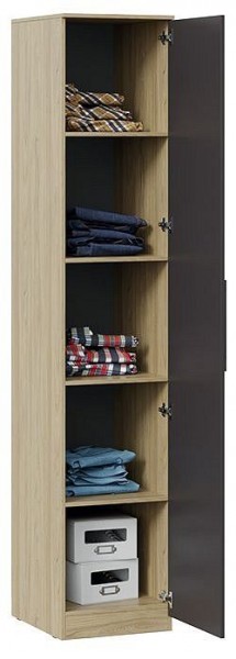 Шкаф для белья Агата в Ханты-Мансийске - hanty-mansiysk.mebel24.online | фото 2