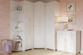 Шкаф для белья Ассоль АС-53К в Ханты-Мансийске - hanty-mansiysk.mebel24.online | фото 2