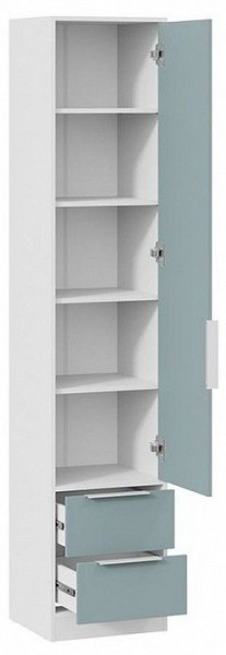 Шкаф для белья Марли в Ханты-Мансийске - hanty-mansiysk.mebel24.online | фото 3