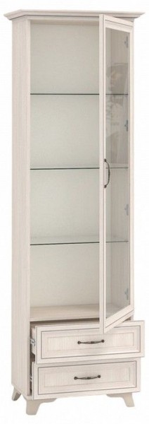 Шкаф для белья Мирелла в Ханты-Мансийске - hanty-mansiysk.mebel24.online | фото 2