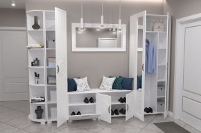 Шкаф для белья Монблан МБ-22К в Ханты-Мансийске - hanty-mansiysk.mebel24.online | фото 4