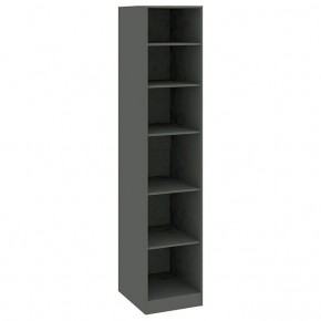 Шкаф для белья Наоми СМ-208.07.02 L в Ханты-Мансийске - hanty-mansiysk.mebel24.online | фото 2