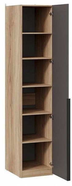 Шкаф для белья Порто СМ-393.07.001 в Ханты-Мансийске - hanty-mansiysk.mebel24.online | фото 2